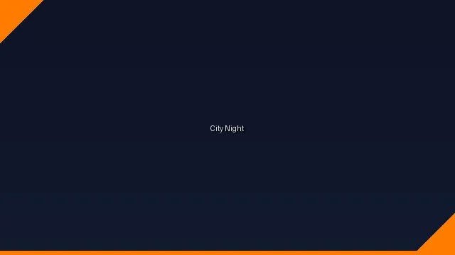 城市夜景主题赛 - 333体育 娱乐 视频创作挑战